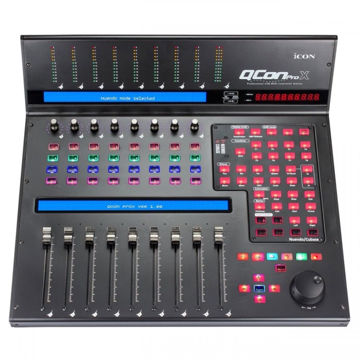 iCON QCon Pro X